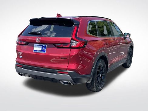 Certified 2025 Honda CR-V Sport image 6