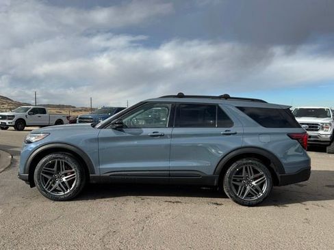 New 2026 Ford Explorer ST w/ Sun And Sound Package image 2