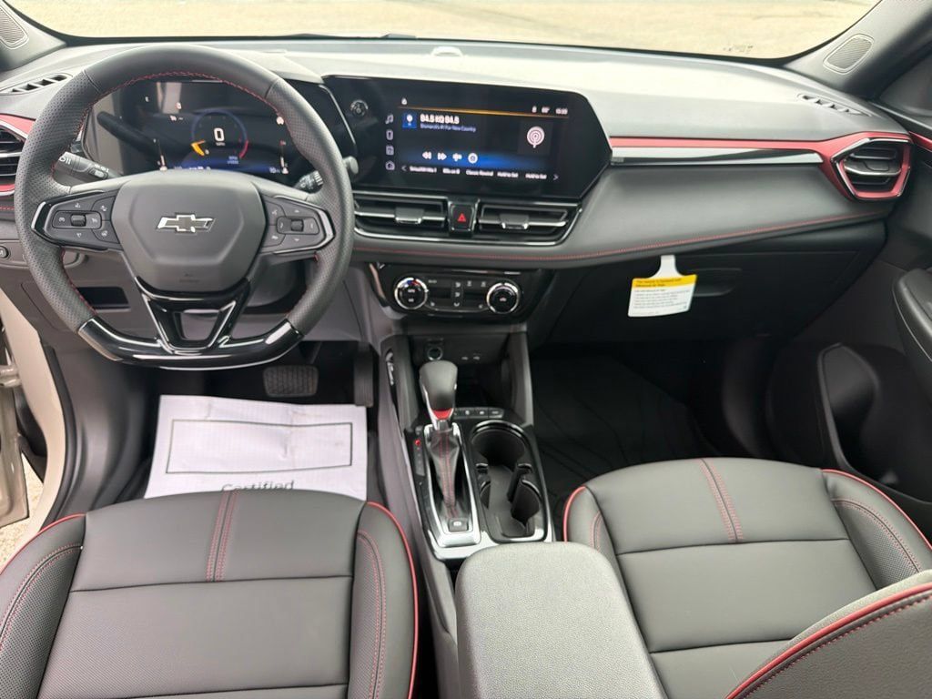New 2026 Chevrolet TrailBlazer RS w/ Convenience Package AWD/4WD image 25