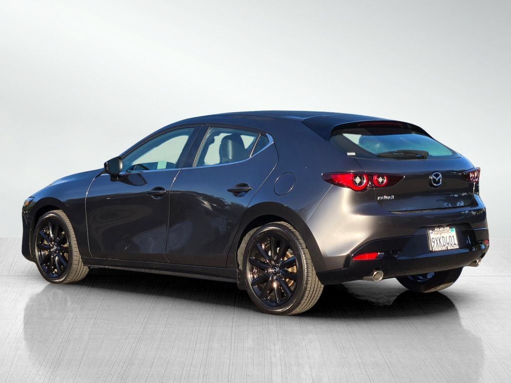 Certified 2026 MAZDA MAZDA3 s Sport FWD image 6