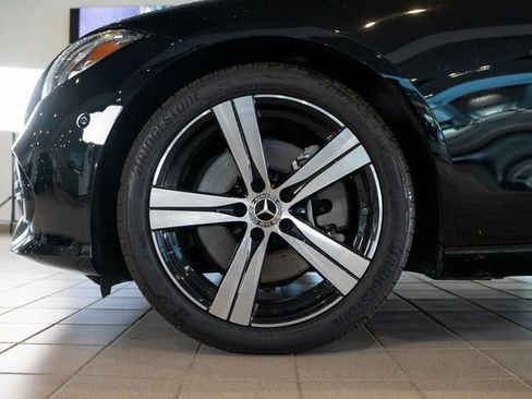 Certified 2025 Mercedes-Benz C 300 4MATIC Sedan image 7