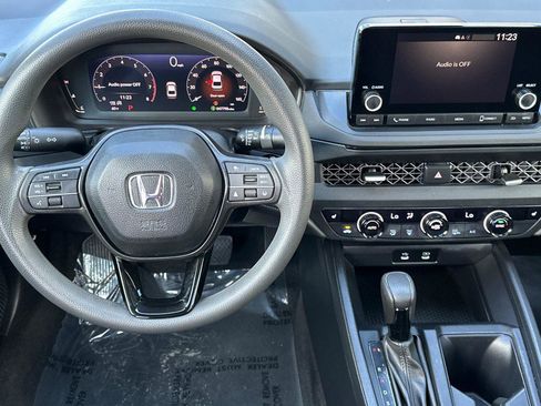 Certified 2024 Honda Accord EX image 14