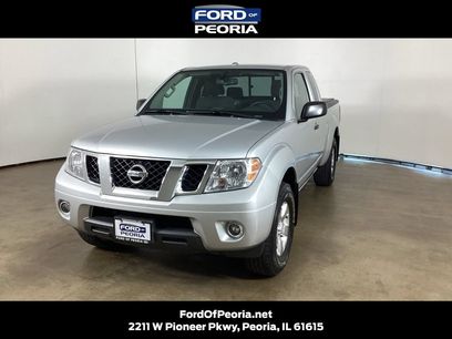 Used 2012 Nissan Frontier SV w/ SV Premium Utility Pkg