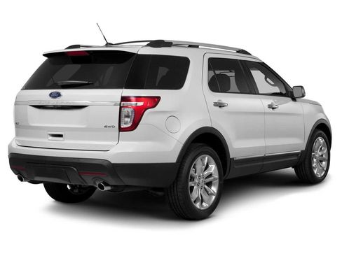 Used 2015 Ford Explorer XLT w/ Equipment Group 201A AWD/4WD image 2