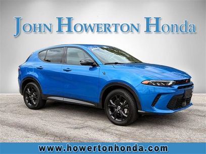 Used 2024 Dodge Hornet R/T w/ R/T Blacktop Package