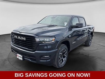 New 2026 RAM 1500 Laramie
