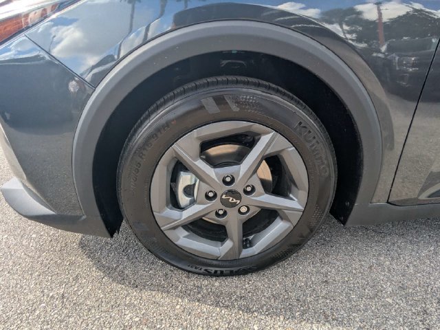 New 2027 Kia K4 FWD image 11
