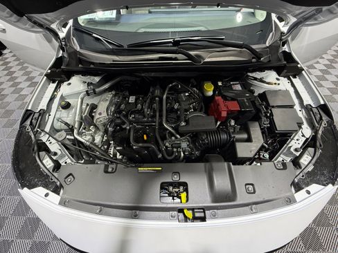 New 2026 Nissan Sentra SL FWD image 21