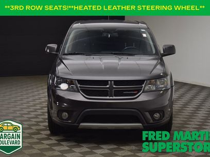 Used 2016 Dodge Journey R/T