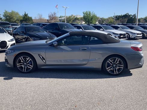 Certified 2025 BMW 840i xDrive Convertible image 6