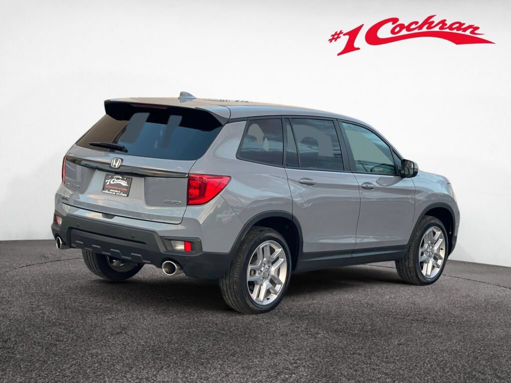 Certified 2024 Honda Passport EX-L image 28