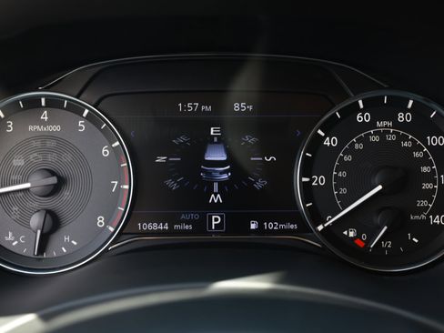 Used 2020 INFINITI QX80 Luxe w/ Proassist Package AWD/4WD image 37