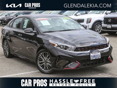 Certified 2023 Kia Forte GT-Line