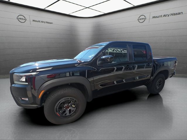 Certified 2026 Nissan Frontier PRO-4X AWD/4WD image 9