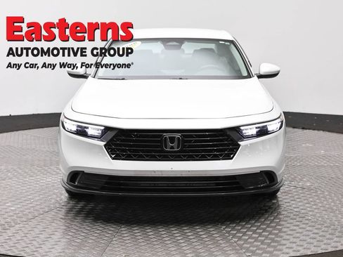 Used 2025 Honda Accord LX image 2