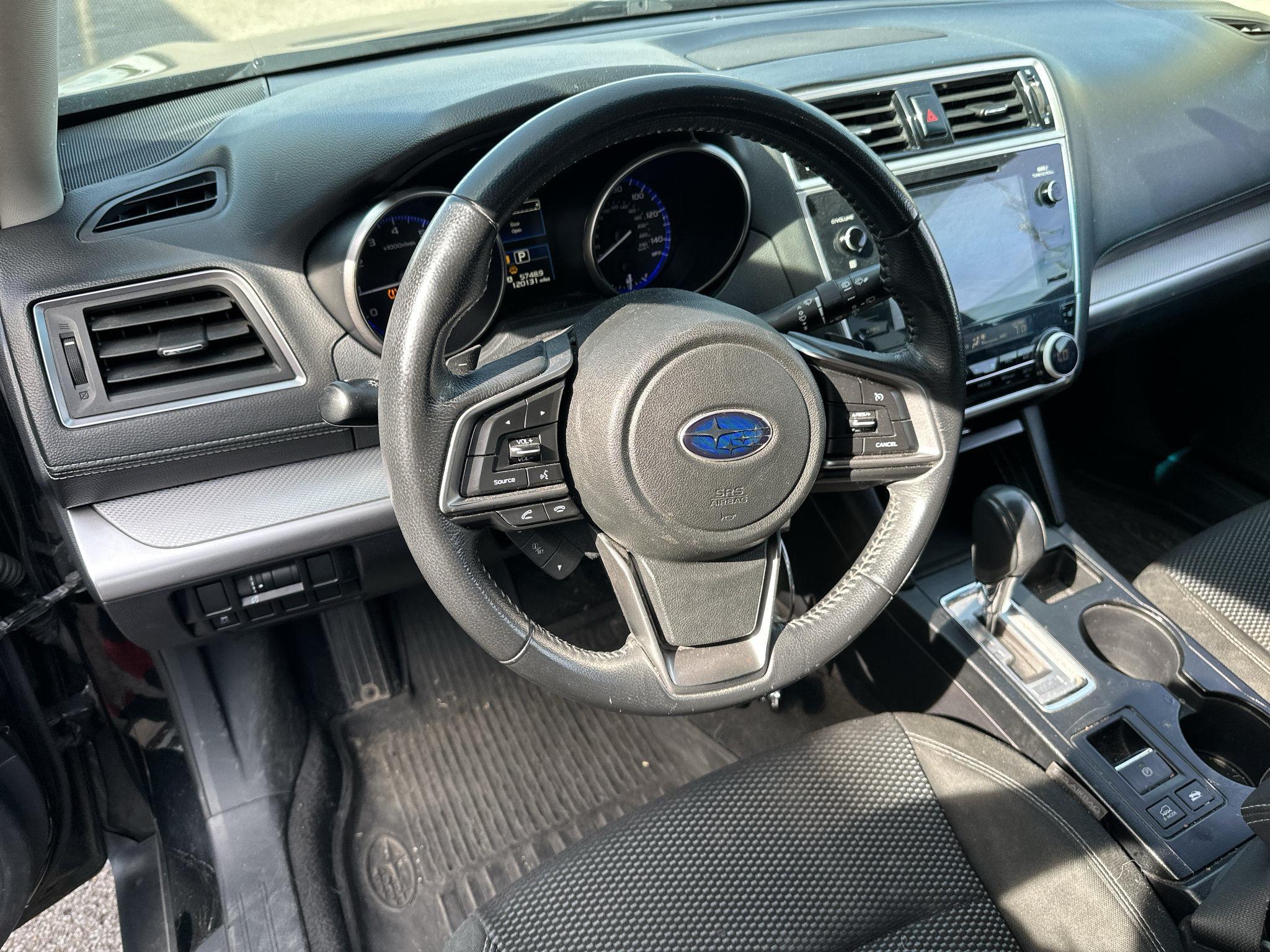 Used 2018 Subaru Outback 2.5i Premium AWD/4WD image 18