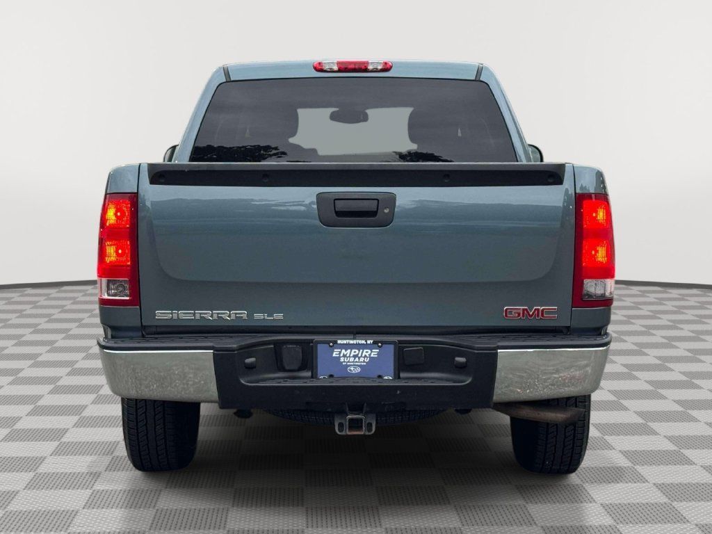 Used 2013 GMC Sierra 1500 SLE w/ Power Tech Package AWD/4WD image 7