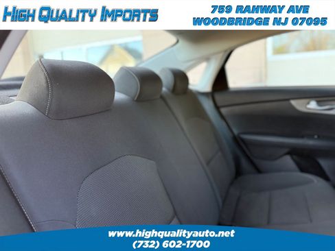 Used 2021 Kia Forte LXS image 41