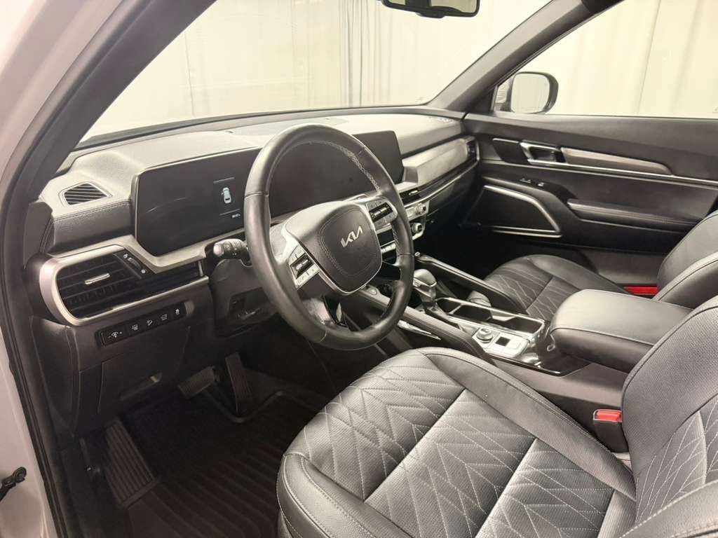 Used 2024 Kia Telluride EX X-Line AWD/4WD image 21