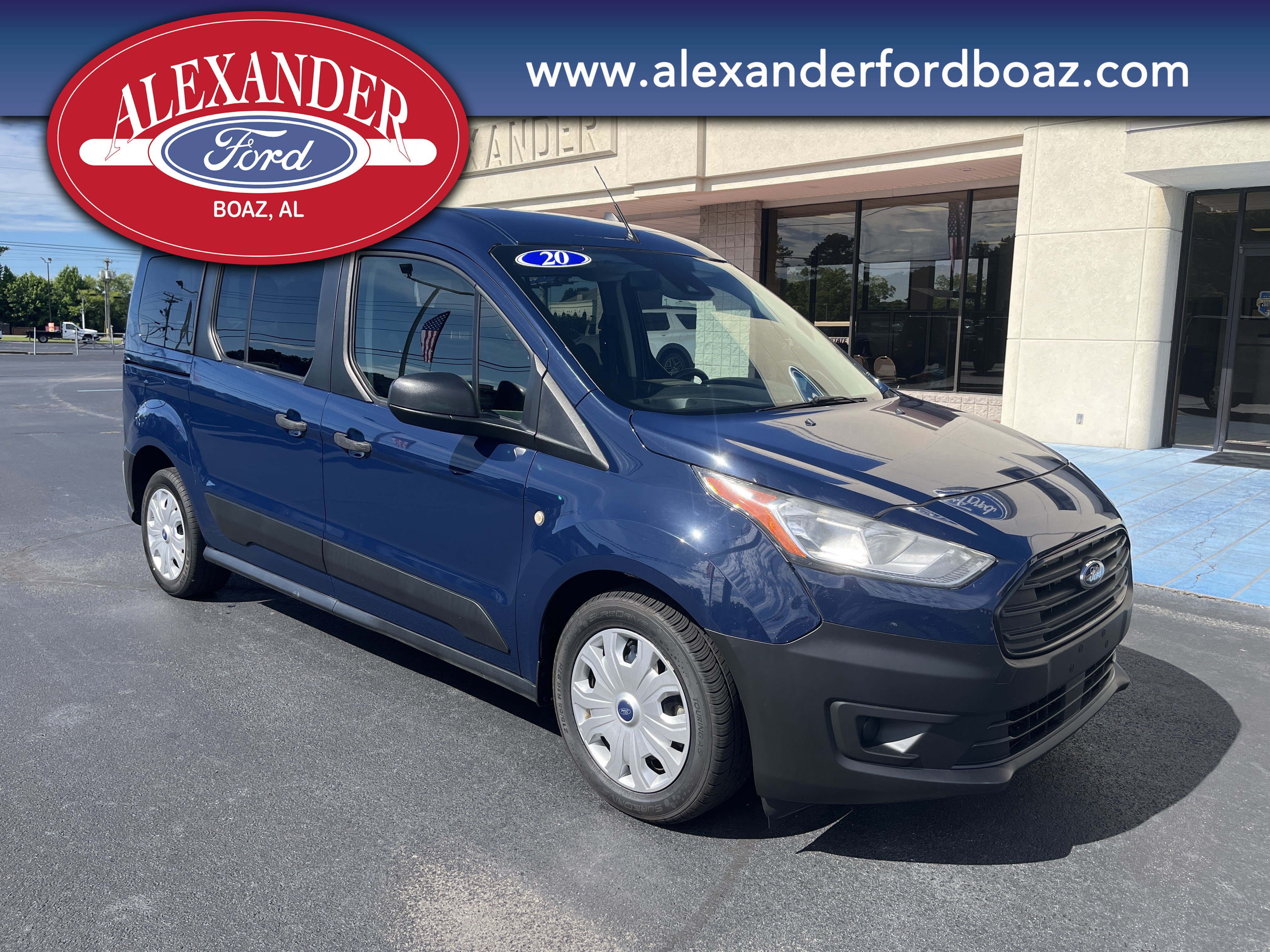 Used 2020 Ford Transit Connect XL FWD image 3