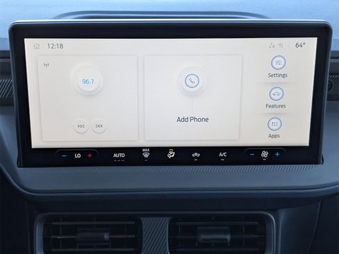 New 2026 Ford Maverick XL image 15