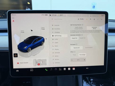 Used 2023 Tesla Model 3 Long Range AWD/4WD image 14