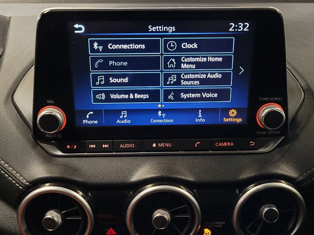 Used 2024 Nissan Sentra SV FWD image 25