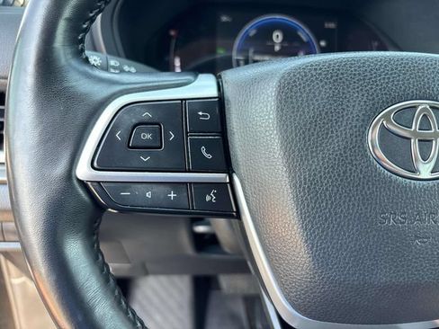 Used 2024 Toyota Grand Highlander AWD Hybrid image 29