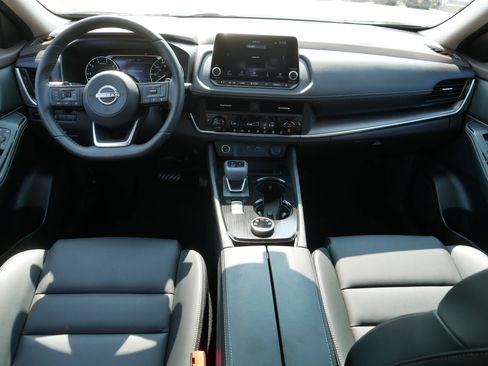Certified 2023 Nissan Rogue SV w/ SV Premium B Package AWD/4WD image 10