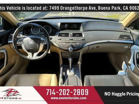 Used 2009 Honda Accord EX-L image 17