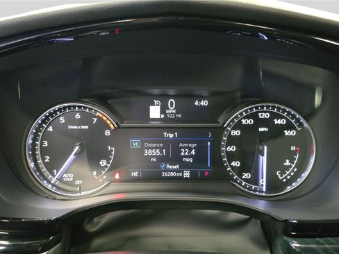 Used 2025 Cadillac XT6 Premium Luxury image 10