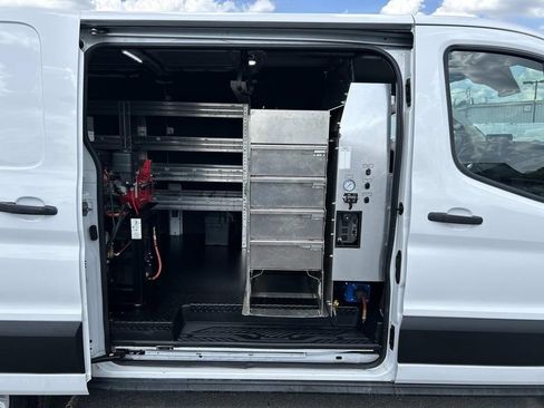 Used 2022 Ford Transit 250 Low Roof w/ Exterior Upgrade Package image 19