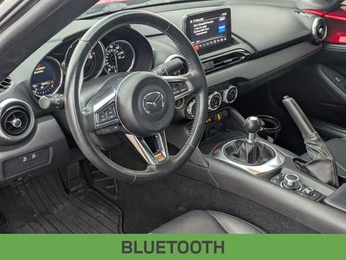 Used 2022 MAZDA MX-5 Miata Grand Touring image 14