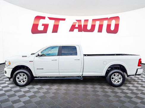 Used 2019 RAM 2500 Laramie image 4