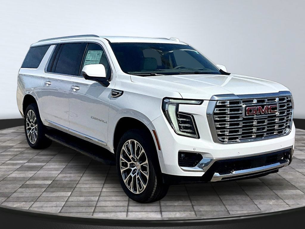 New 2026 GMC Yukon XL Denali w/ Advanced Technology Package AWD/4WD image 2