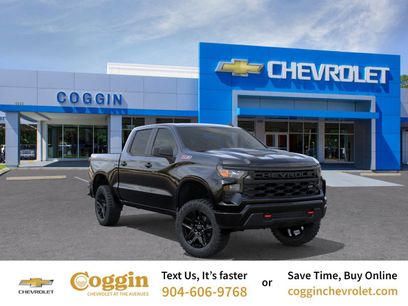 New 2026 Chevrolet Silverado 1500 Custom Trail Boss