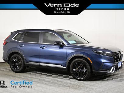 Certified 2025 Honda CR-V Sport Touring