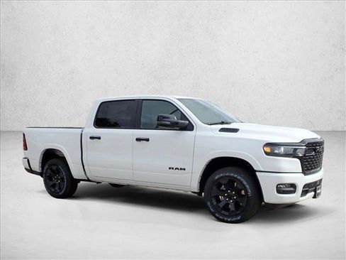 New 2026 RAM 1500 Big Horn AWD/4WD image 6