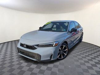 Used 2025 Honda Civic Sport Touring video 1