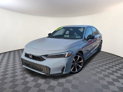 Used 2025 Honda Civic Sport Touring