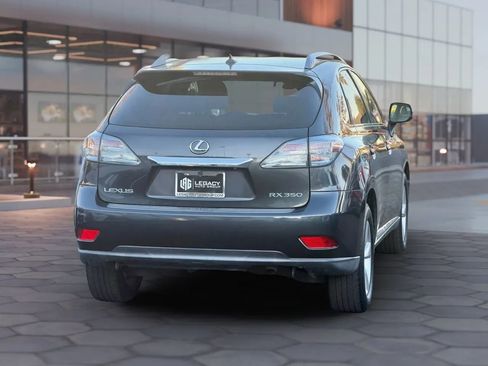 Used 2010 Lexus RX 350 2WD image 3