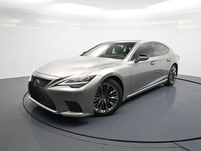 Used 2021 Lexus LS 500 500 Base