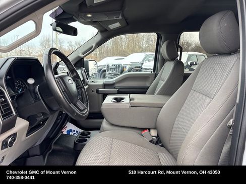 Used 2019 Ford F150 XLT w/ Equipment Group 302A Luxury image 11