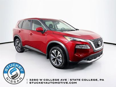 Used 2023 Nissan Rogue SV