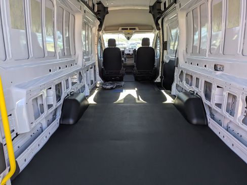 New 2026 Ford Transit 350 148 High Roof Extended image 11