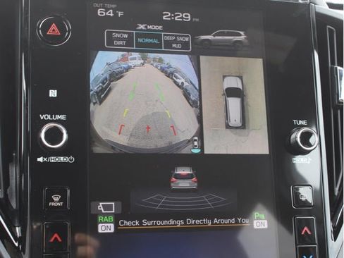 New 2026 Subaru Forester Touring AWD/4WD image 32