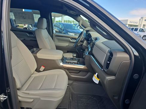 New 2025 Chevrolet Silverado 1500 RST w/ Convenience Package II AWD/4WD image 24
