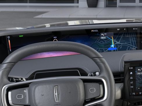 New 2026 Lincoln Nautilus Reserve AWD/4WD image 13