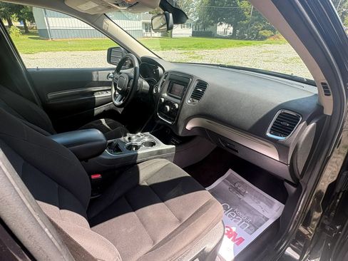 Used 2015 Dodge Durango SXT AWD/4WD image 10