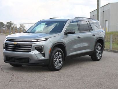 New 2026 Chevrolet Traverse LT w/ Enhanced Driving Package